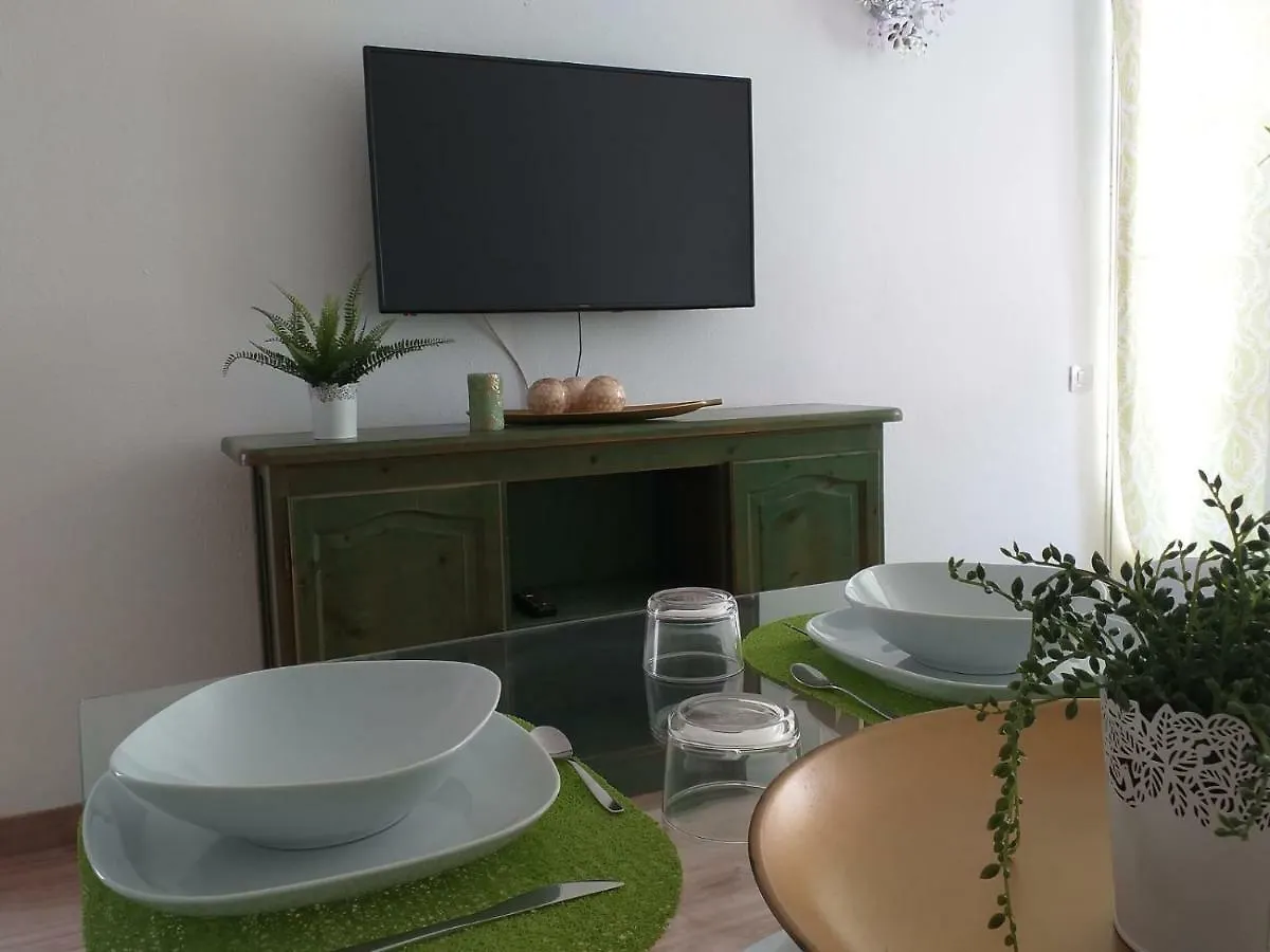 Casita Verde Vista Mar Parque Holandes