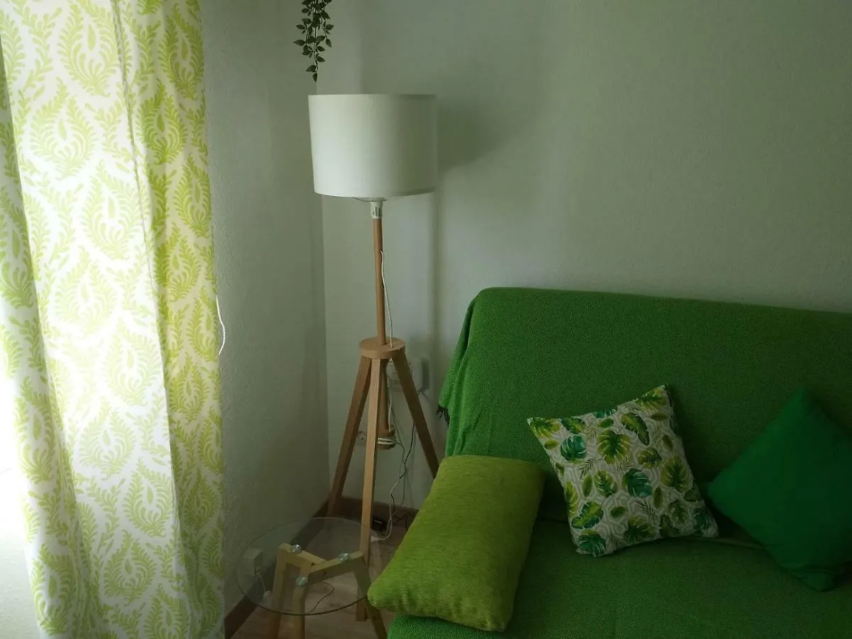 Casita Verde Vista Mar Parque Holandes Apartment
