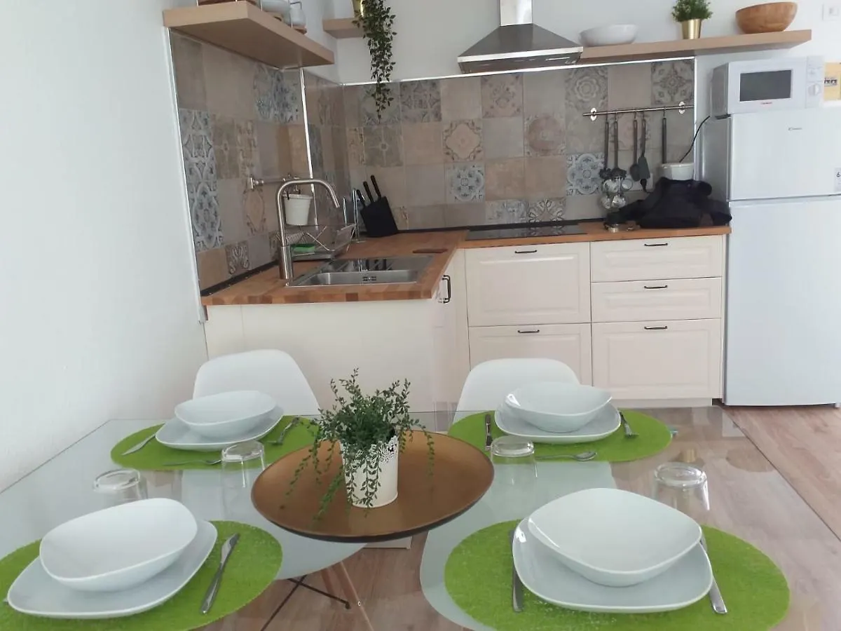 Apartment Casita Verde Vista Mar Parque Holandes Spain