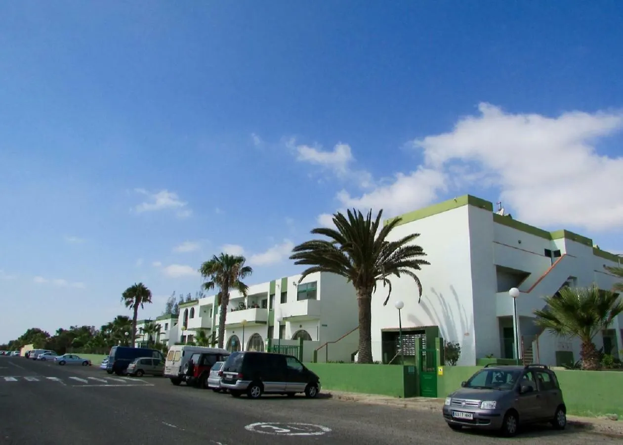 Apartment Casita Verde Vista Mar Parque Holandes