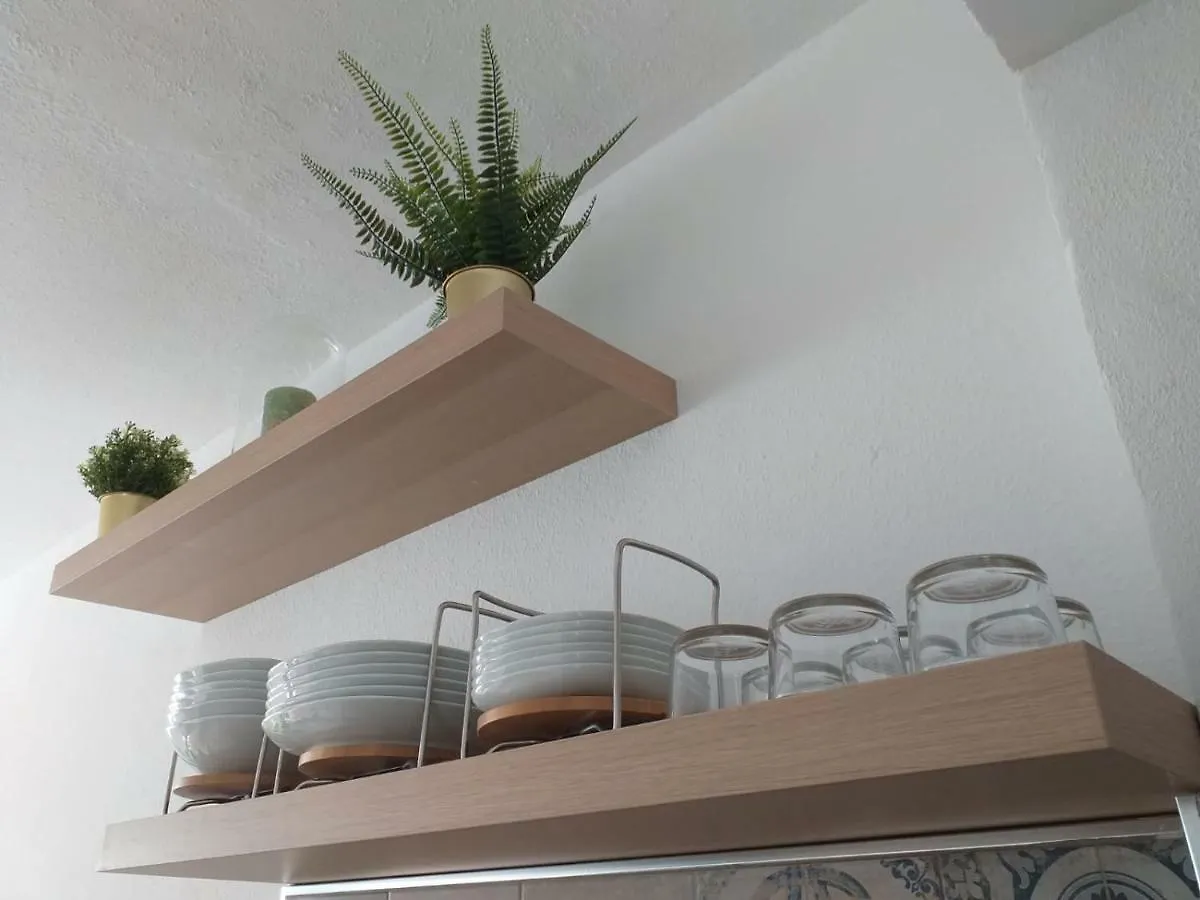Apartment Casita Verde Vista Mar Parque Holandes Spain