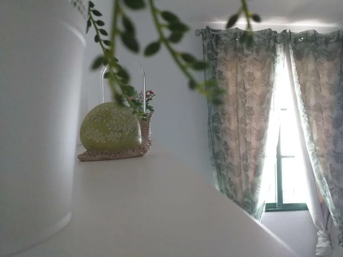 Apartment Casita Verde Vista Mar Parque Holandes