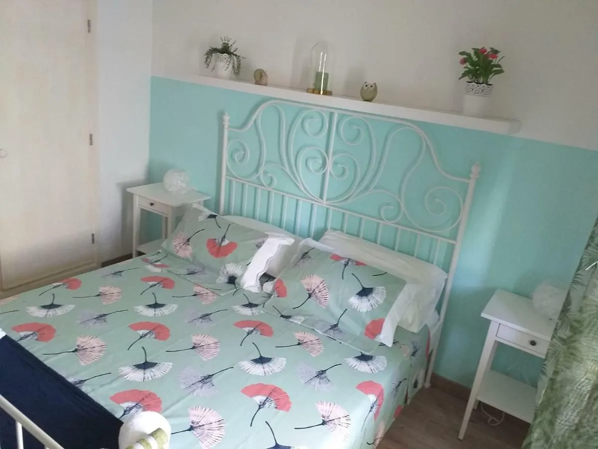 Casita Verde Vista Mar Parque Holandes