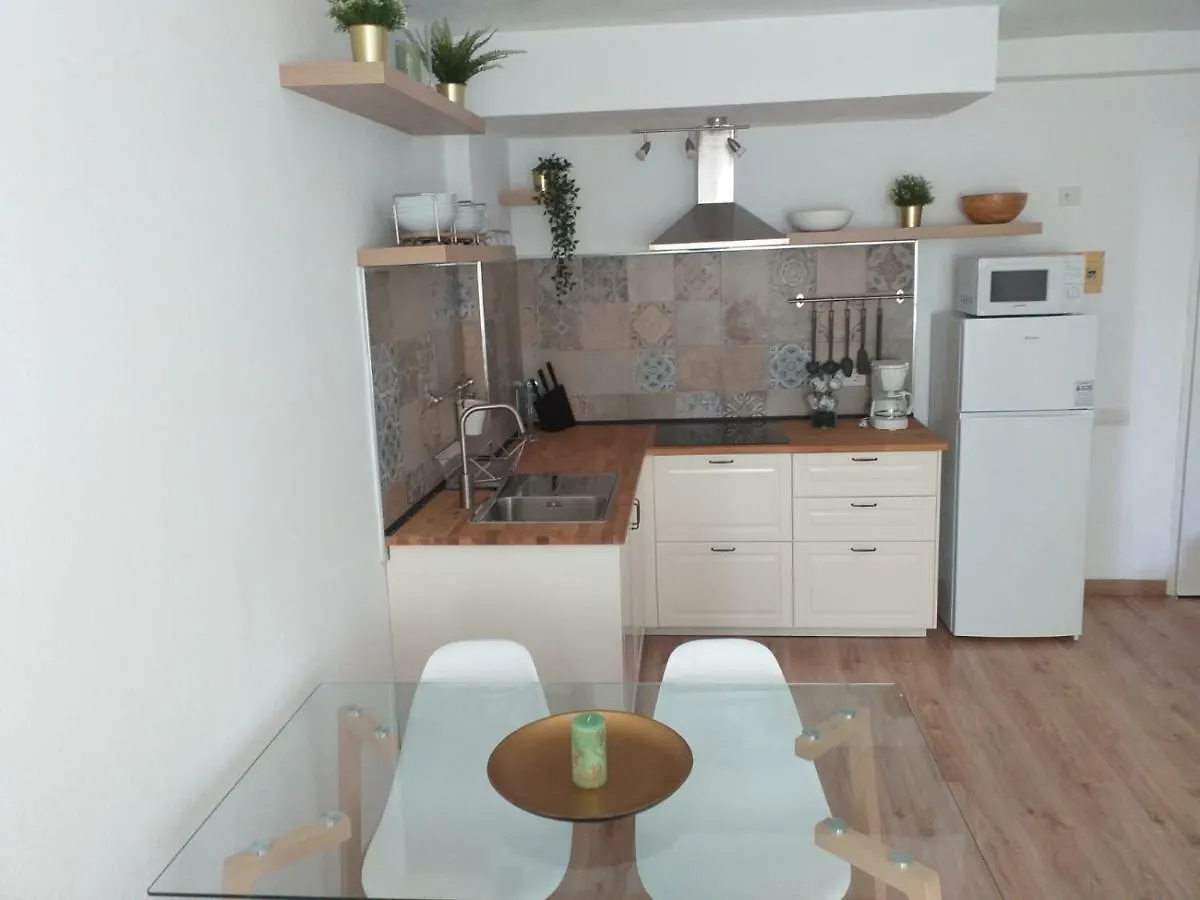 Casita Verde Vista Mar Parque Holandes 0*,