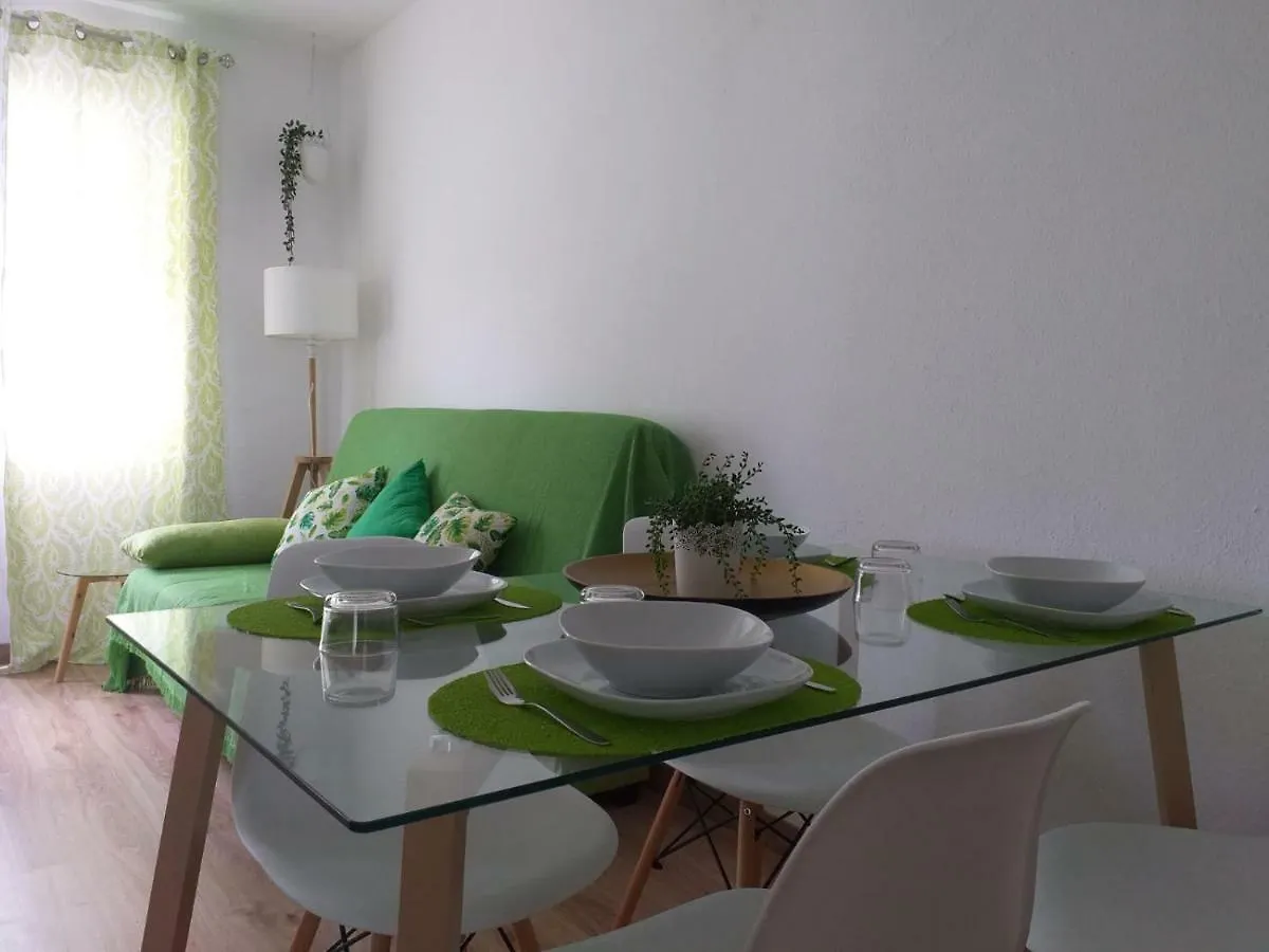 Casita Verde Vista Mar Parque Holandes 0*,