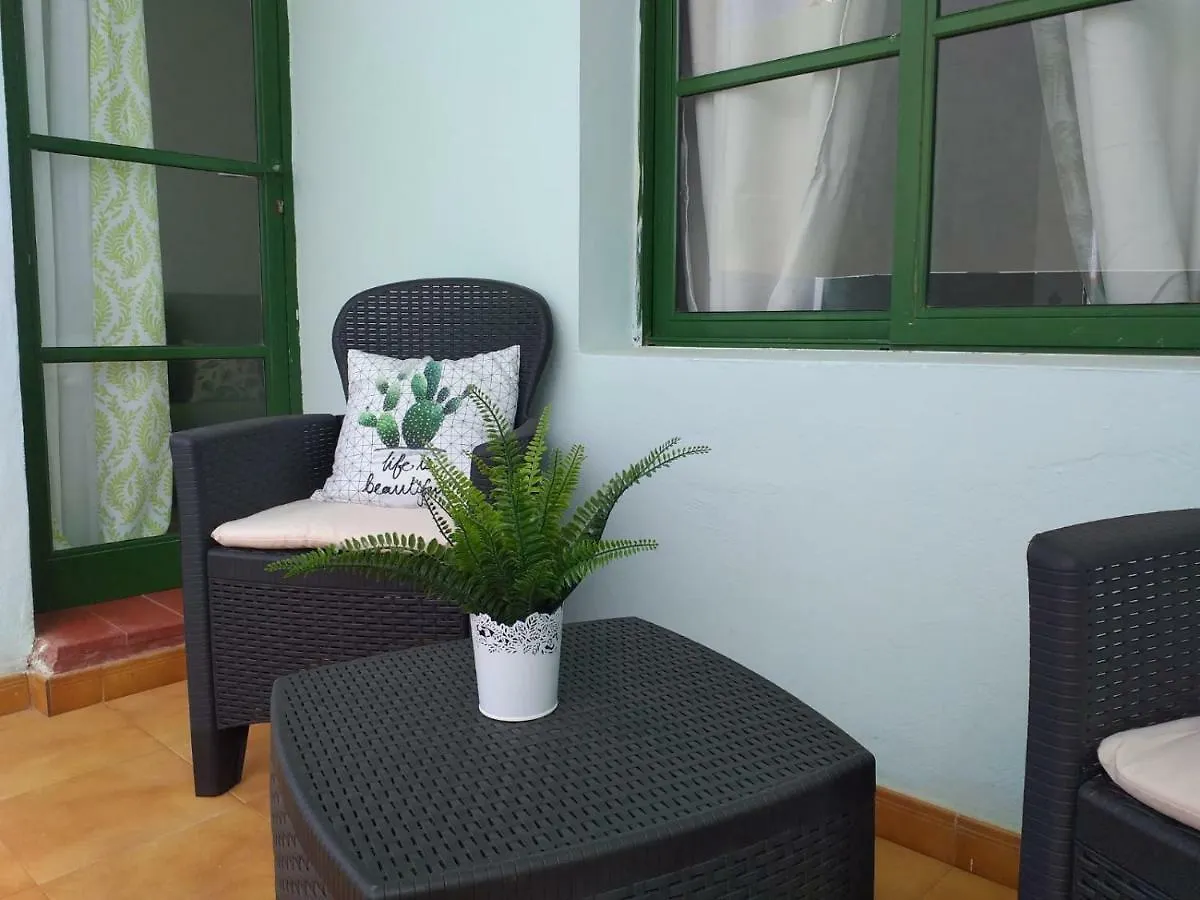 Casita Verde Vista Mar Parque Holandes