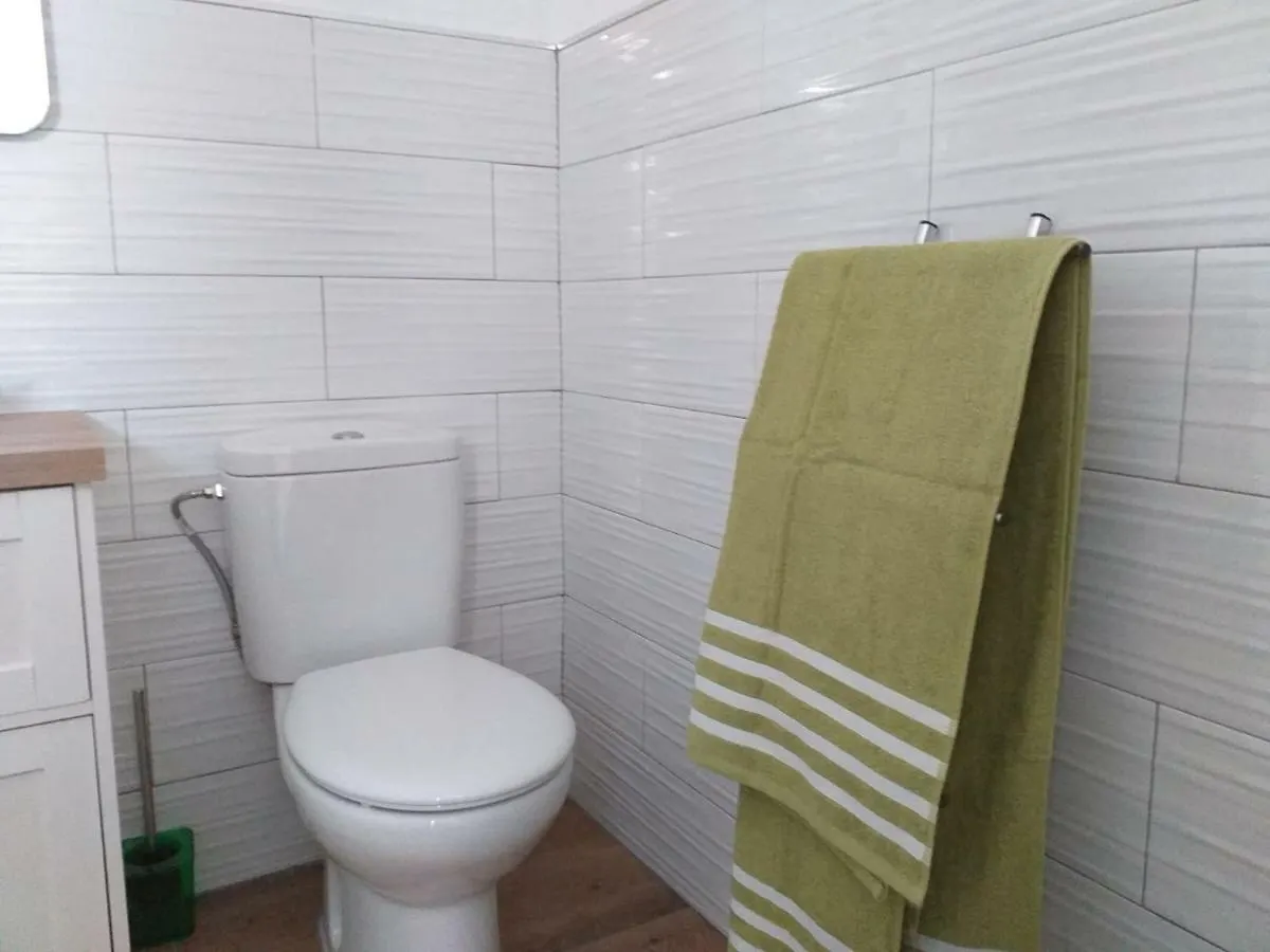 Casita Verde Vista Mar Parque Holandes